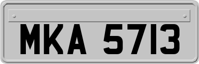 MKA5713