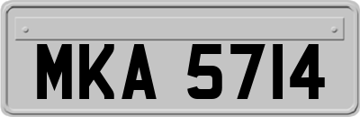 MKA5714