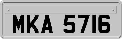 MKA5716