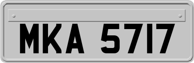 MKA5717