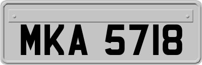 MKA5718