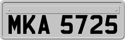 MKA5725