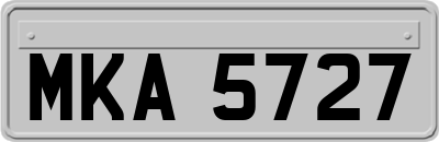 MKA5727