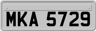 MKA5729