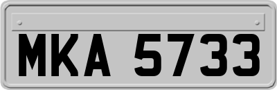 MKA5733