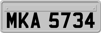 MKA5734