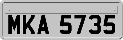 MKA5735
