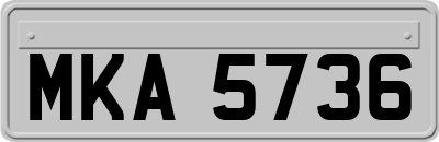 MKA5736