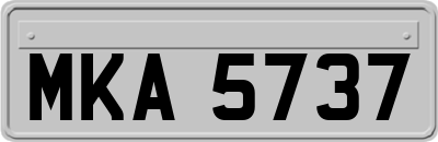 MKA5737