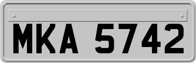 MKA5742