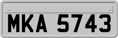 MKA5743