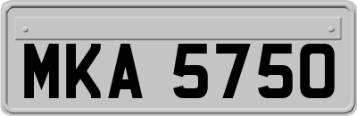 MKA5750