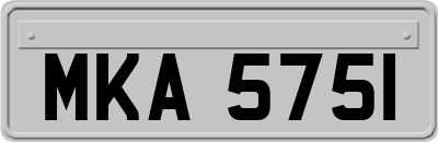 MKA5751
