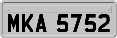 MKA5752