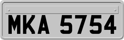 MKA5754