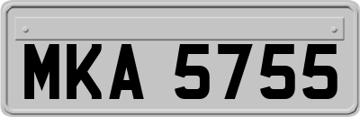 MKA5755