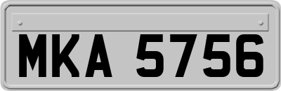 MKA5756