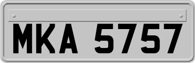 MKA5757