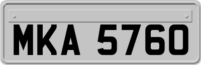 MKA5760