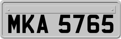 MKA5765