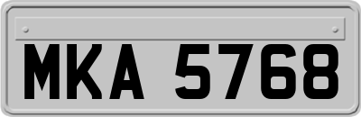 MKA5768