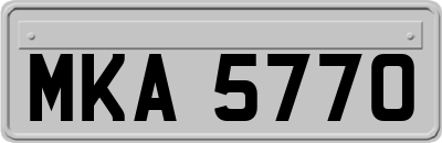 MKA5770