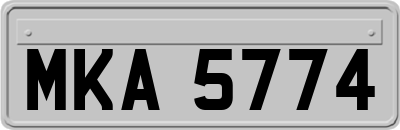 MKA5774