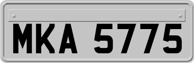 MKA5775