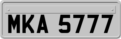 MKA5777