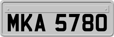 MKA5780