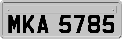 MKA5785