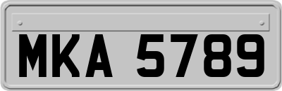 MKA5789