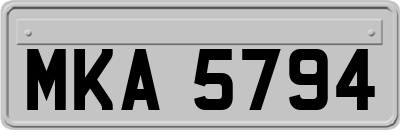 MKA5794