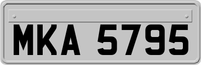 MKA5795