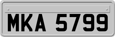 MKA5799