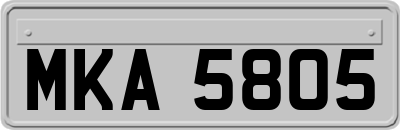 MKA5805