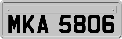 MKA5806