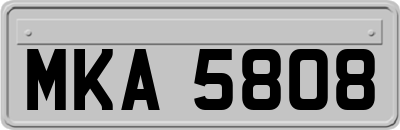 MKA5808