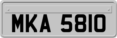MKA5810