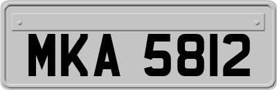 MKA5812