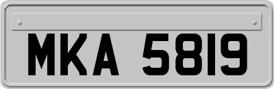 MKA5819