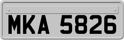 MKA5826