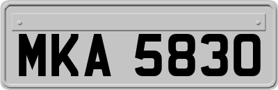 MKA5830