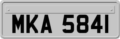 MKA5841