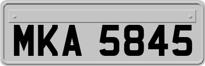 MKA5845