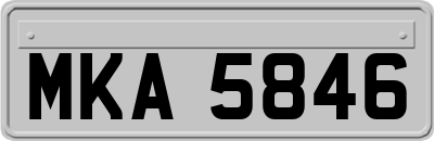 MKA5846