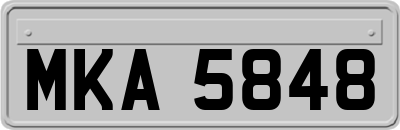 MKA5848