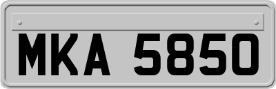 MKA5850