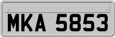 MKA5853