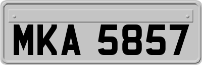 MKA5857
